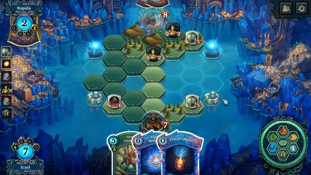 Rapala & Hoaka Mission Packs Faeria Strategy Card Game has Oversky Expansion смотреть онлайн