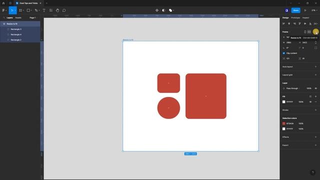 Mastering Figma's Properties Panel | Figma #tipsandtricks #tips смотреть онлайн