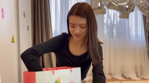 МОЙ ДЕНЬ РОЖДЕНИЯ 14 лет / Подарки на день рождения / НАША МАША