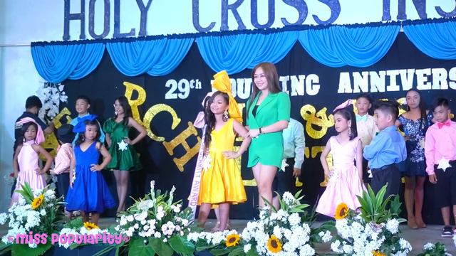 MIK-MIK FIRST PAGEANT EXPERIENCE | ANG GALING NIYA! | PART 1 смотреть онлайн
