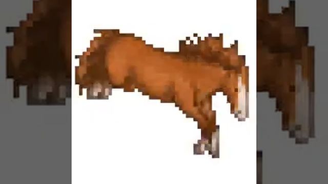 Sandbox - рисуем лошадь, которая скачет. смотреть онлайн