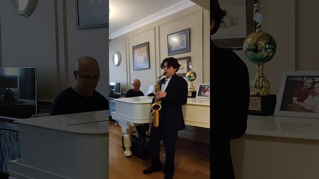 Кириченко Иван - "Just the Two of Us" вокал смотреть онлайн