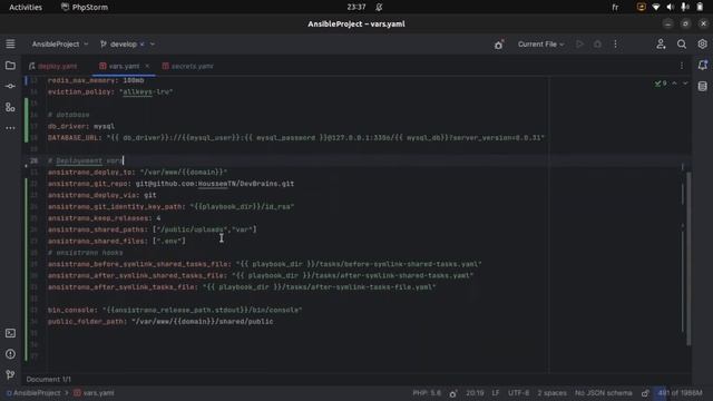 Automate Your Website Deployment with Ansible & Ansistrano смотреть онлайн