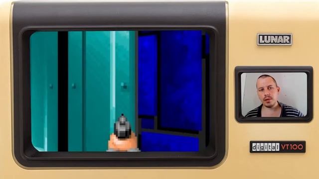 Doors in my raycasting engine using python & pygame ( inspired by Wolfenstein 3D ) смотреть онлайн