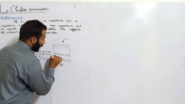 Le Chatelier's principle || explaintion of "Chatelier's principle" | #SQ смотреть онлайн
