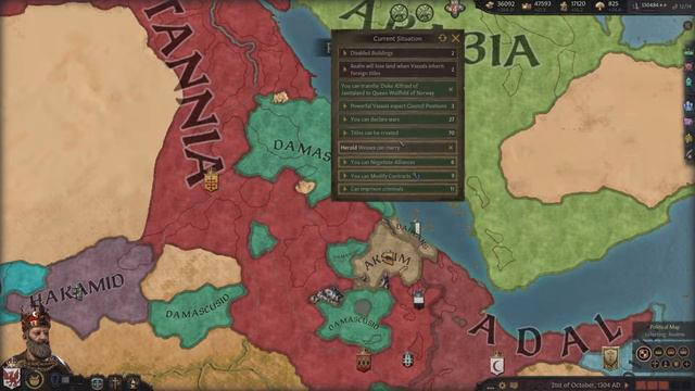 CK3 Tutorial - "What Nepotism?" Achievement - The Easy Way смотреть онлайн