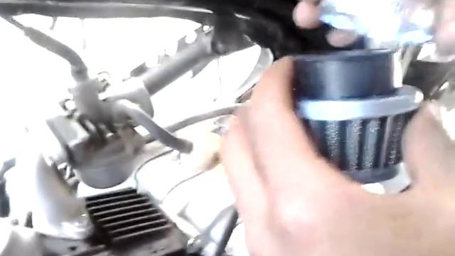 como cambiar el filtro de aire a una moto dax 70 смотреть онлайн