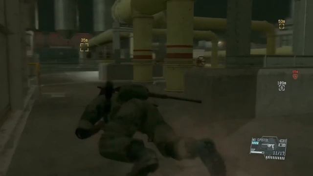 Metal gear смотреть онлайн