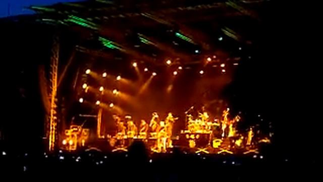 Peter Fox Live @ Stimmenfestival in Lörrach | Haus am See | 2009 смотреть онлайн