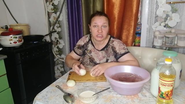 МОЙ ВЕЧЕР ? ГОТОВИМ ПЕЧЕНЬ смотреть онлайн