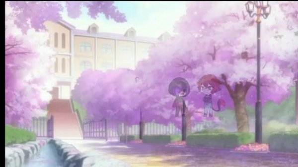 /Гача клип/ Я хочу чтоб ты понял