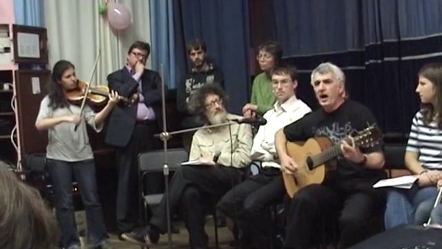 Александр ГАЛИЧ. Вечер памяти в 1543. (100 минут) смотреть онлайн