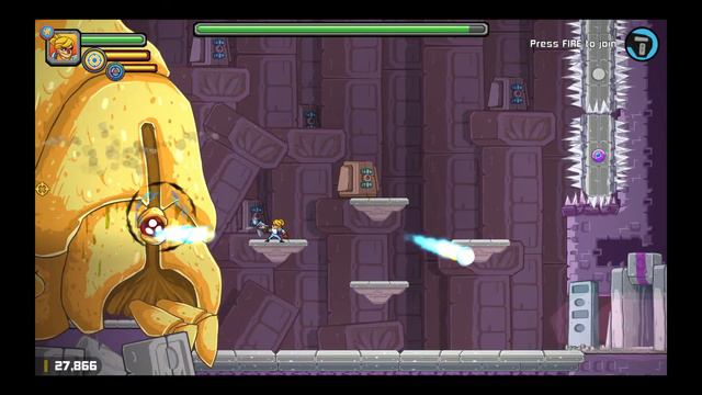 Greedy Guns - All bosses, no damage【Hard Mode】 смотреть онлайн