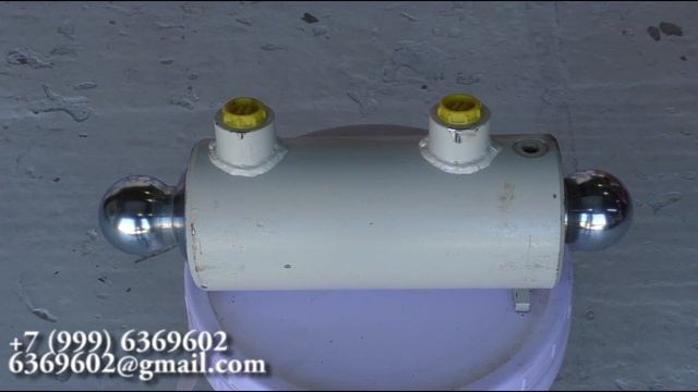 Плунжерный цилиндр Dn 80 смотреть онлайн