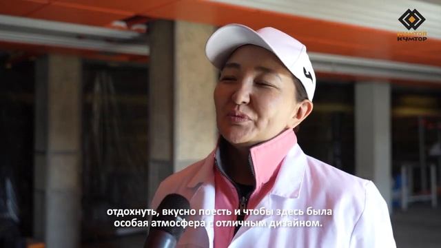 В столовой рудника «Кумтор» и вахтовом поселке идет ремонт смотреть онлайн