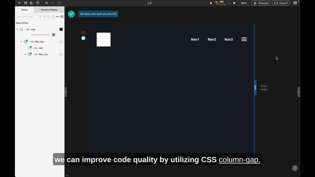 pxCode - Structure смотреть онлайн