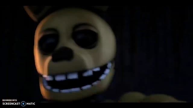 ПЕСНЯ ПРО ФНАФ!