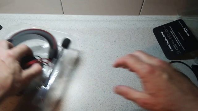 First look at the Cloud Alpha Headphones from HyperX. #Headphones #HyperX #Gaming #Tech смотреть онлайн