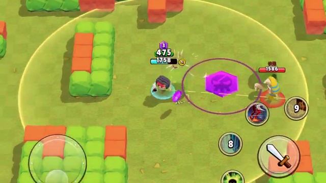 Tiny Heroes - Gameplay Walkthrough Part 2 (iOS, Android) смотреть онлайн