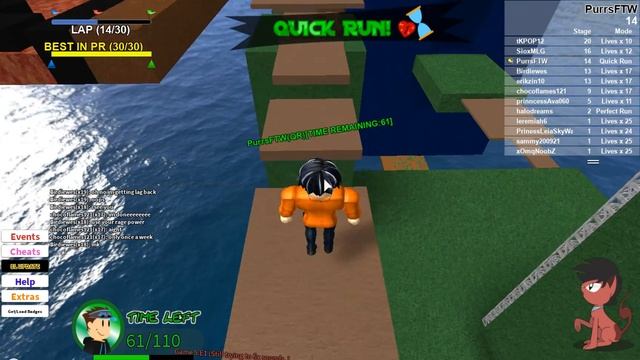 Super Checkpoint How to beat Quick Run! смотреть онлайн