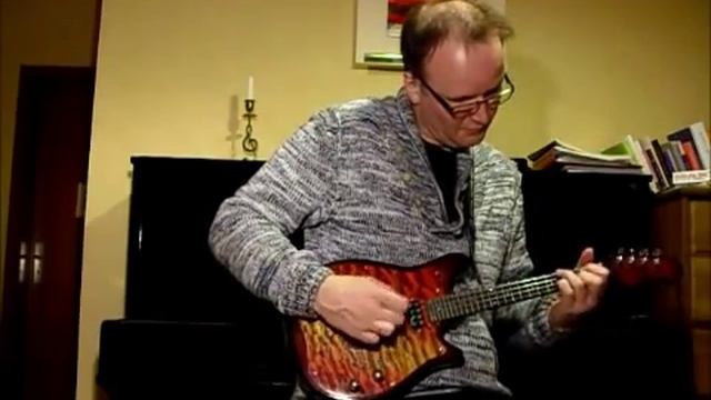 A Time For Love (Johnny Mandel) on Mandola смотреть онлайн