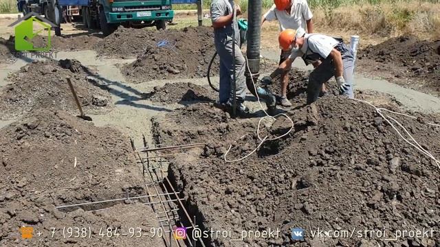 Энергоэффективный дом 90 м2 под "ключ" в Краснодарском крае. тел.: +79384849390 смотреть онлайн