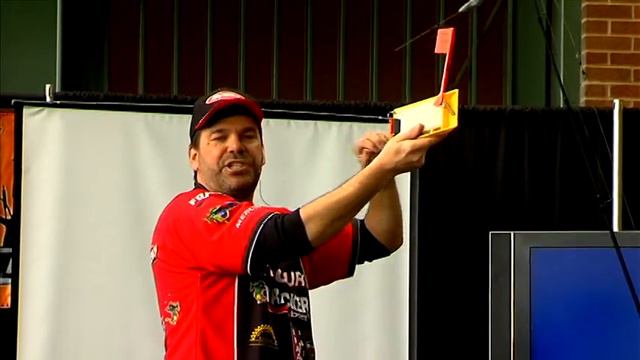 Keith Kavajecz Fishing Seminar - Offshore Planer Boards - Audience Question смотреть онлайн