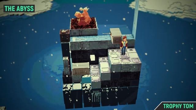 Bonfire Peaks - The Abyss ? Puzzle Solutions - Walkthrough Guide смотреть онлайн