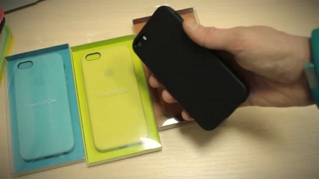 Vỏ bao iPhone 5S chính hãng Apple смотреть онлайн