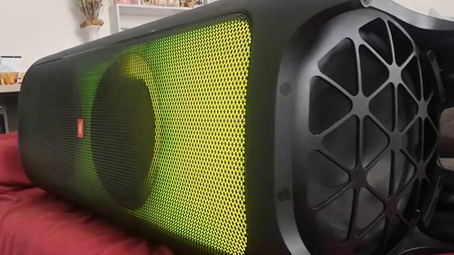 Jbl Partybox 1000 ? 2 Phút Hon - Phao? 100% Volume.. (insane) смотреть онлайн