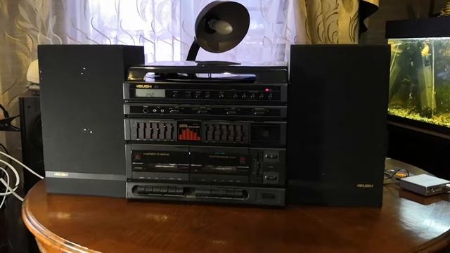 Музыкальный центр BUSH смотреть онлайн