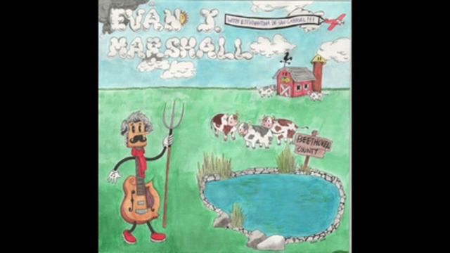 Evan J. Marshall plays "Beethoven County" смотреть онлайн