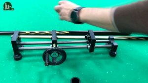 Станок для выпрямления кия Billking Cue Repair Machine - Luza.ru