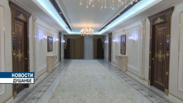 Гостиница "Сафо Душанбе" смотреть онлайн