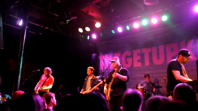 The Get Up Kids - (1 of 3) “Mass Pike" - Live @ Slim's - 6/24/18 смотреть онлайн