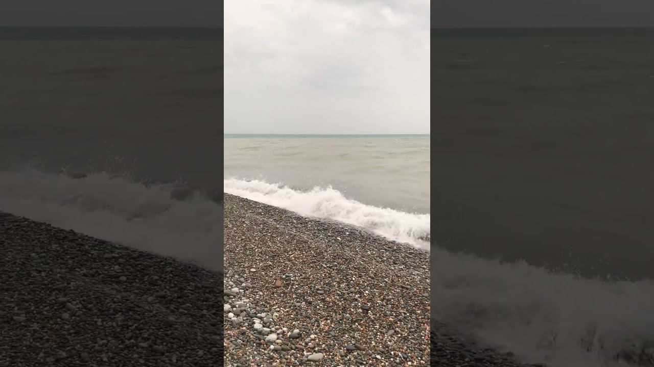 Сочи сегодня. Вардане. Море. смотреть онлайн