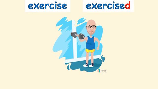 ESL Past Simple Regular Verbs - Usage And Pronunciation