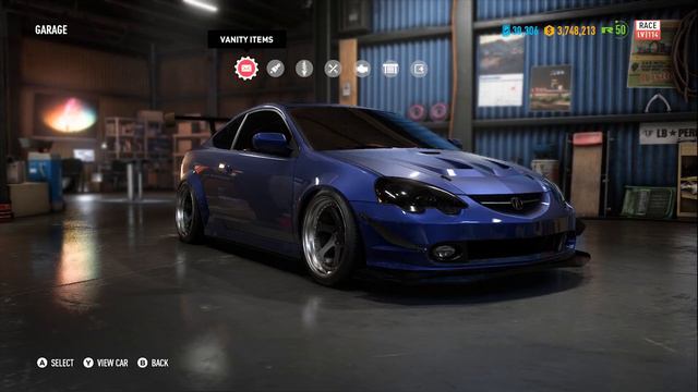 Abartılı Modifiye Acura RSX S : Nfs Payback All Drive смотреть онлайн