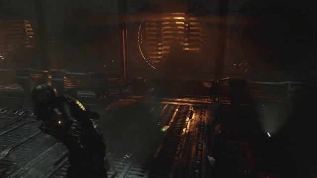 Dead Space Remake - Chapter 11 Engage The Cargo Crane: Raise Access Bridges For Marker Gameplay XSX смотреть онлайн