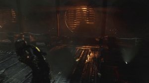 Dead Space Remake - Chapter 11 Engage The Cargo Crane: Raise Access Bridges For Marker Gameplay XSX