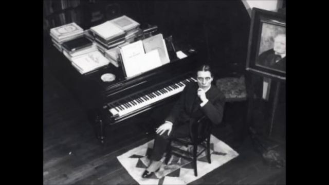 Alfred Cortot plays Handel, The Harmonious Blacksmith (1926) смотреть онлайн