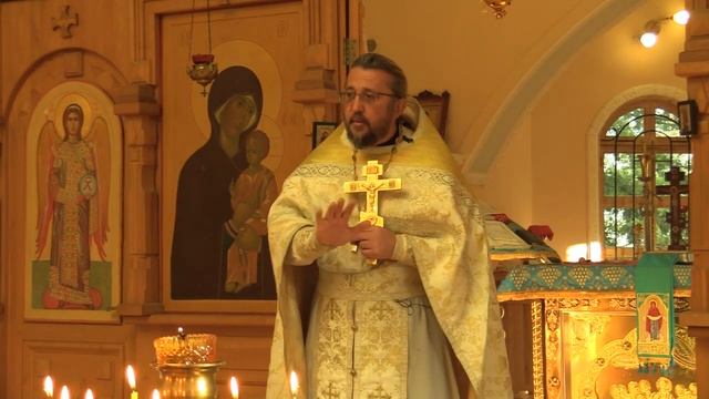 Никого не осуждайте, Бог любит всех. Священник Игорь Сильченков смотреть онлайн