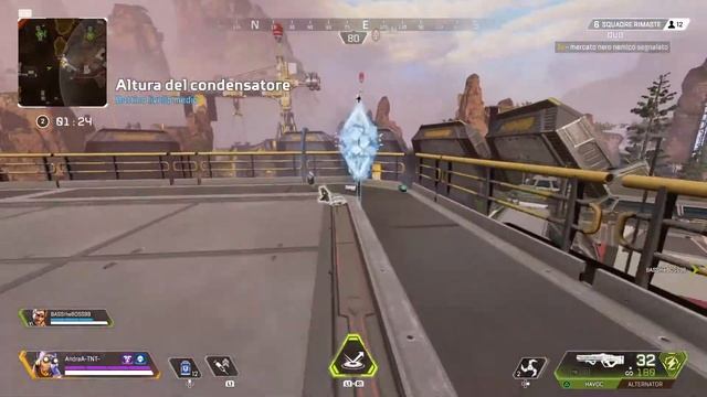 Apex Legends magic market смотреть онлайн