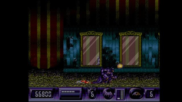 Batman Returns - Sega Genesis Review смотреть онлайн