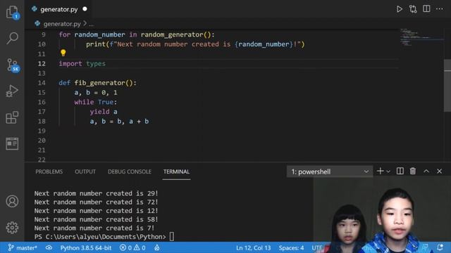 How to Code PYTHON: *Generators and Yield* Tutorial смотреть онлайн