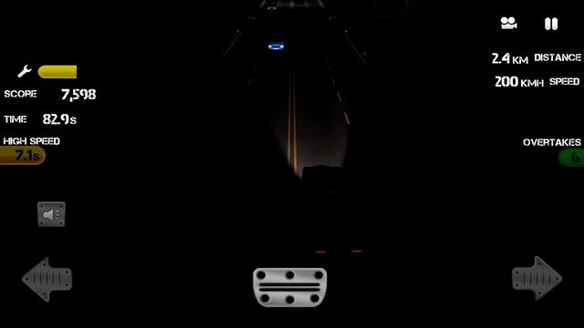 Обзор игры Race Traffic. смотреть онлайн