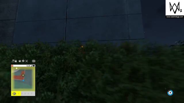 WATCH DOGS 2 _ How to get Key Data for Explosive Optimization смотреть онлайн