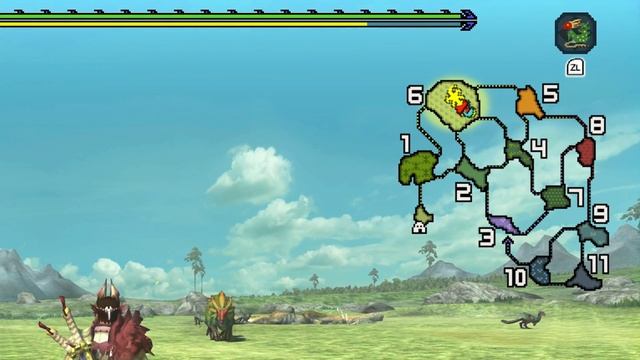 Monster Hunter Generations Ultimate | Brief Camera & Interface Tips смотреть онлайн