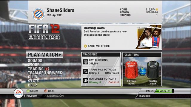 Fifa 12 - Euro 2012 The Price Guide - Portugal v Germany смотреть онлайн
