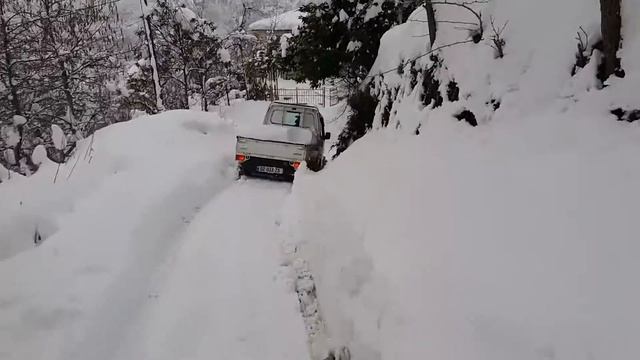 Subaru sambar off road snow batumi смотреть онлайн